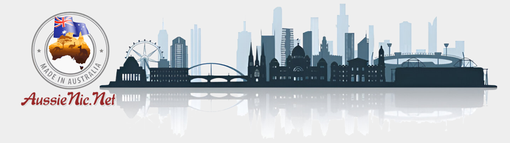 Made in Australia - Paddington Markets Logo